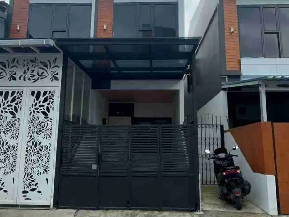Disewakan Rumah Murah Baru Bagus Siap Huni di Kemayoran, Jakarta Pusat