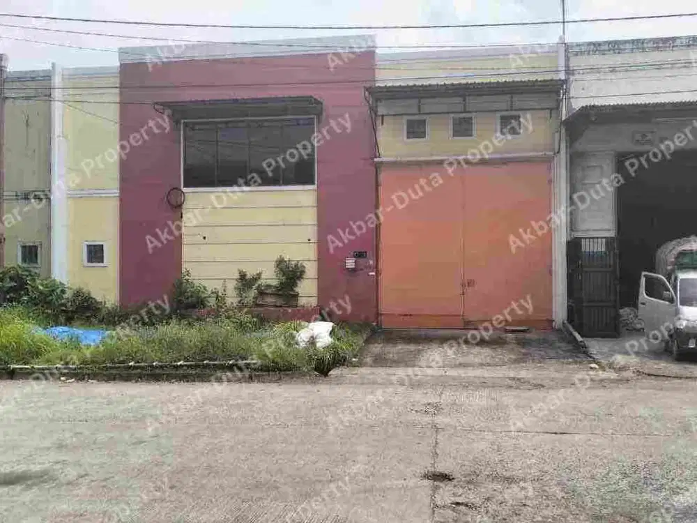 GUDANG PARANGLOE INDAH - TALLASA CITY -TOL IR SUTAMI