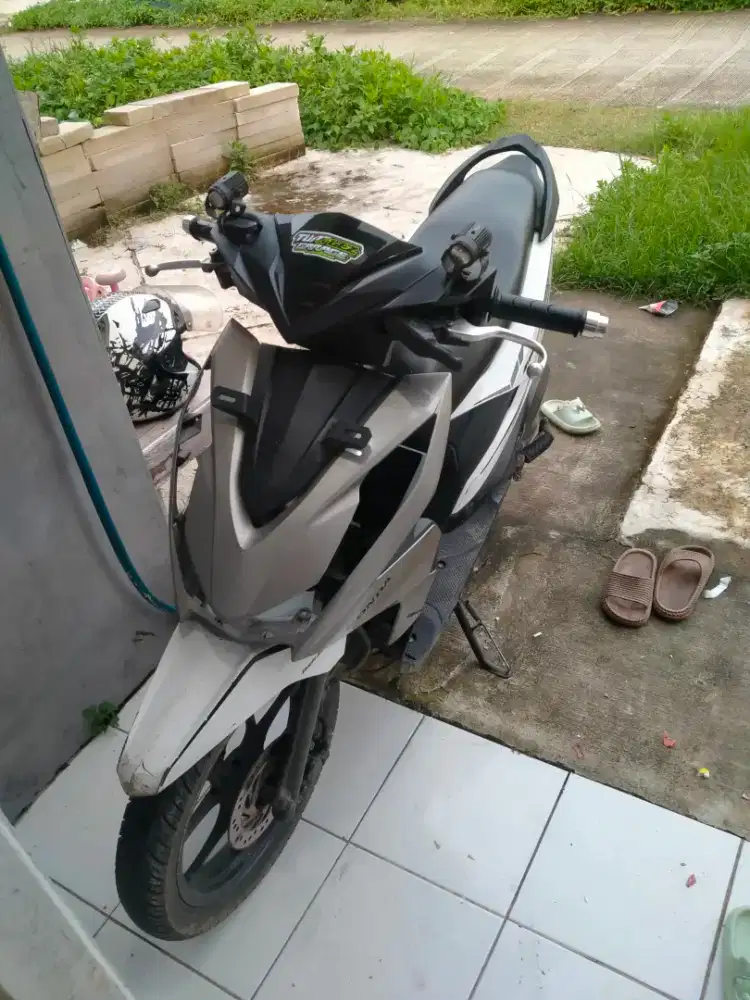 Honda Beat 2020