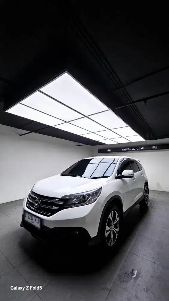Honda CR-V 2.4 AT 2013
