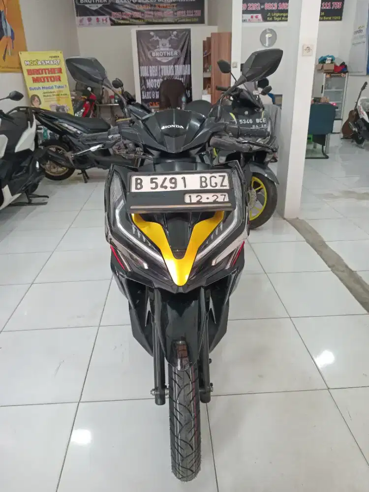HONDA ALL NEW VARIO 125 CBS 2022