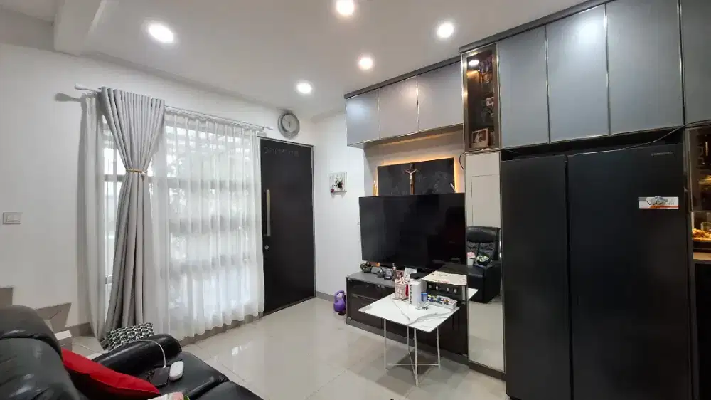 Dijual Rumah di PIK2 Cluster SAN ANTONIO area terdepan diarea CBD PIK2