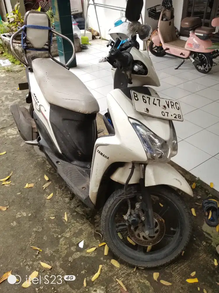 Jual Mios 2018 kondisi ok