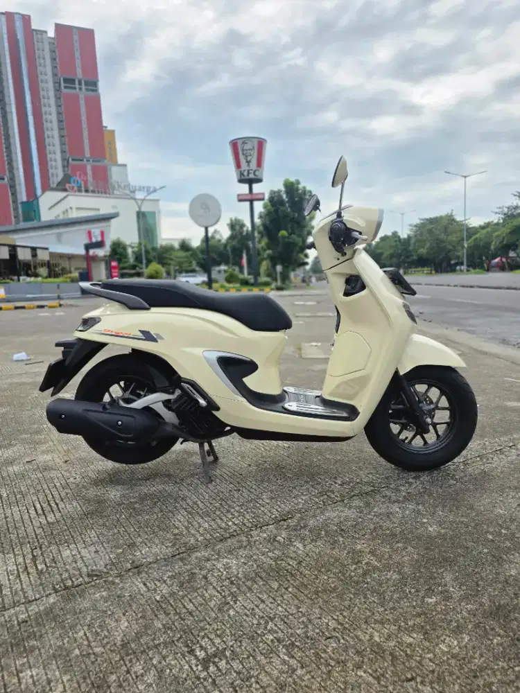 Stylo 160 CBS (Km 2800 Perak)