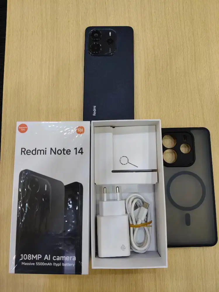 Redmi note 14 4G 8/256