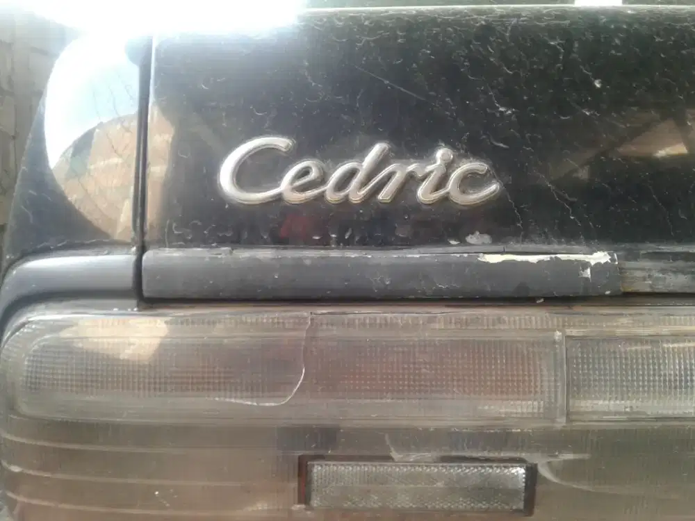 Sparepart Nissan CEDRIC MT 2.665CC 1997