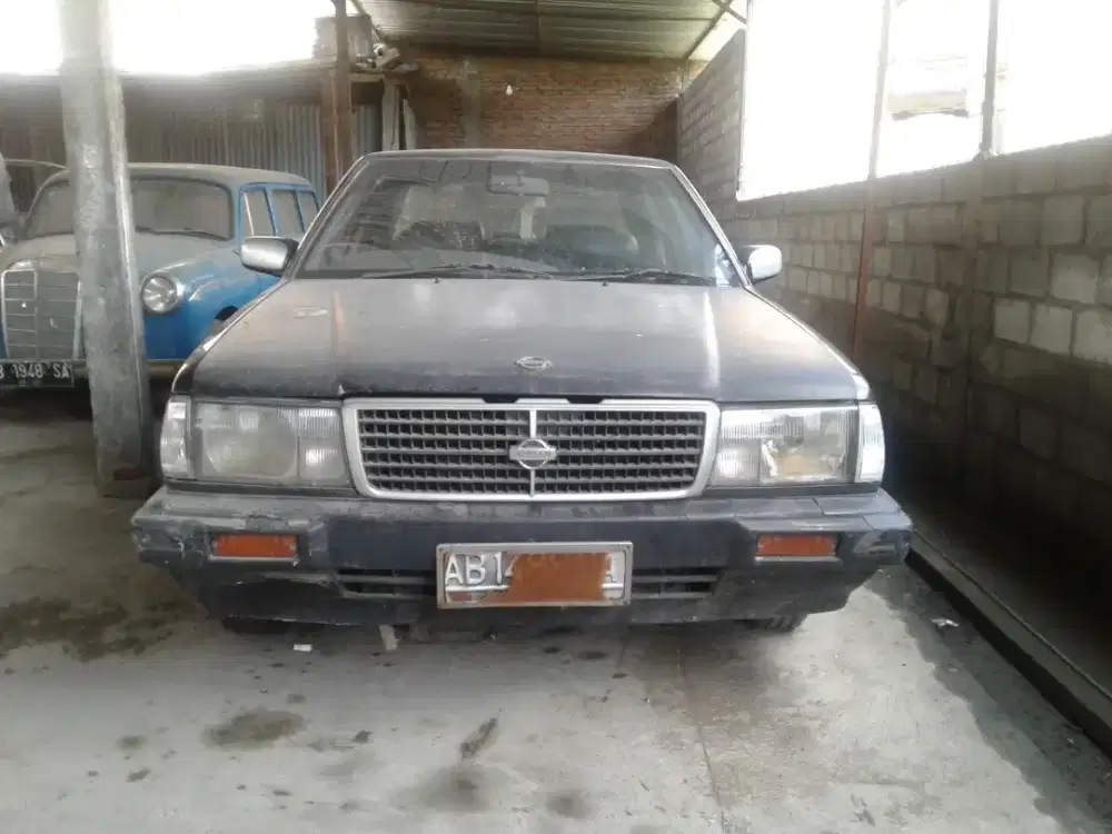 Sparepart Nissan CEDRIC MT 2.665CC 1997