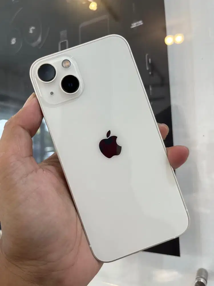 IPHONE 13 128 GB BEACUKAI FULLSET