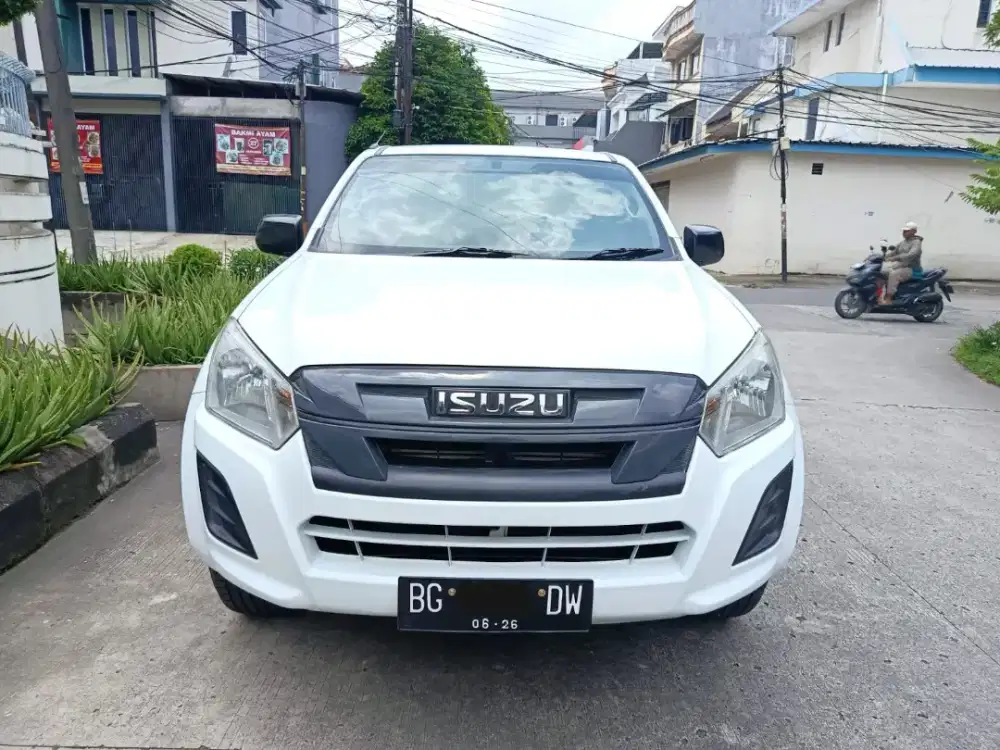 Isuzu Dmax DC.4x4.th 2021