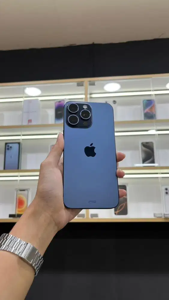 iPhone 15 Pro Max 512gb Midnight