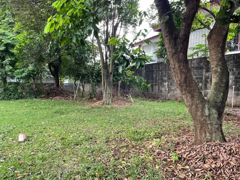 Dijual Tanah 560M² Cipinang Jakarta Timur - bisa Split, 300M ke Jalan Utama, Harga 12Jt/M²