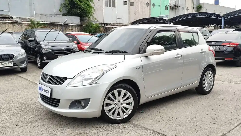 DP RENDAH - Suzuki Swift 1.4 GX Bensin-AT 2014