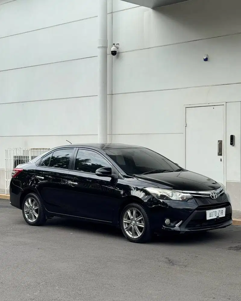 Toyota New Vios G Hitam 2013 Tdp Murmer Ori Menarik Bu Antik Simpanan