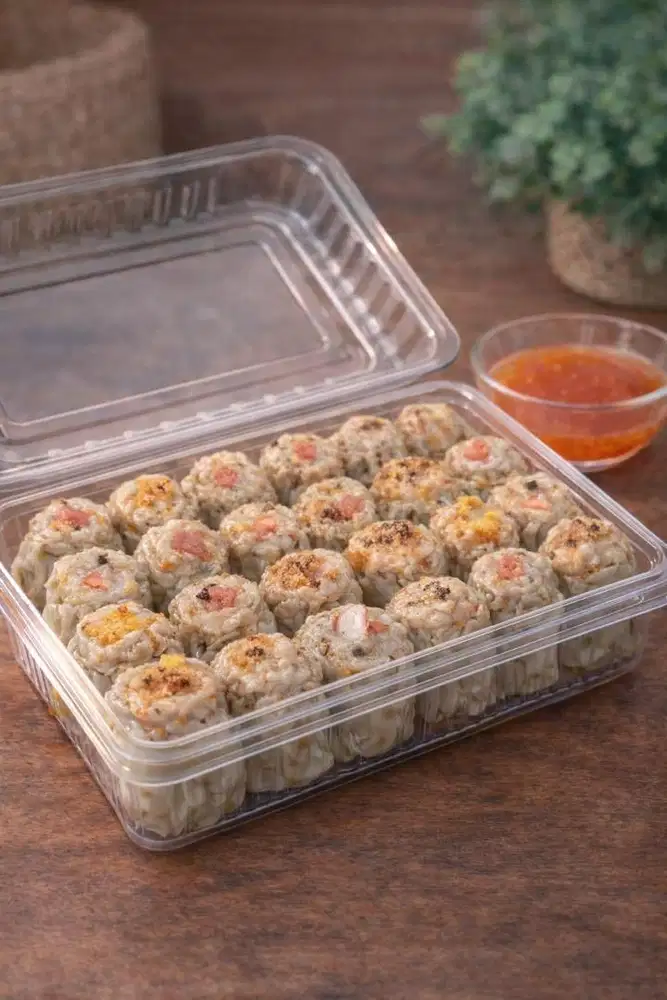 Nolava Dimsum – Lava, Original & Chili Oil