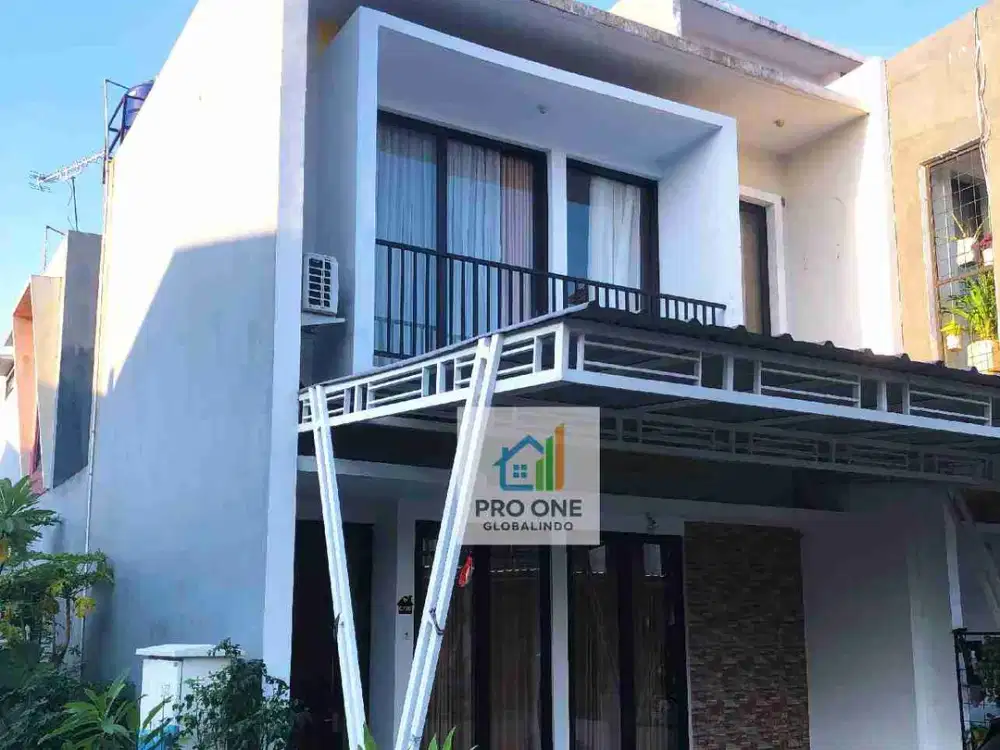 [HOOK] Rumah Cluster Kranji 4 KT (Dekat Jalan Utama) Bekasi Barat