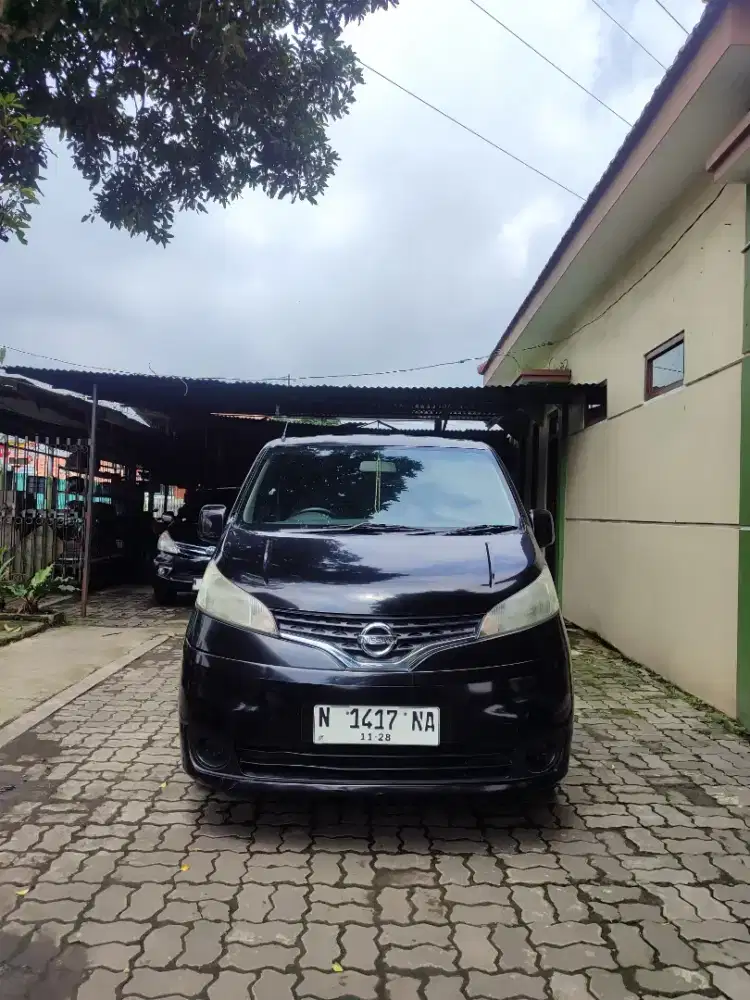 Evalia terawat siap jalan-jalan lebaran