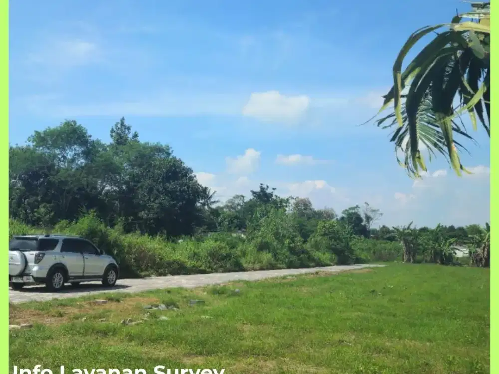 Tanah Jogja Maguwoharjo 3 Menit Rs Medika Respati Tajem