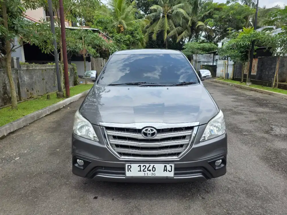 Inova 2.0 G 2015 Matic / Nopol R