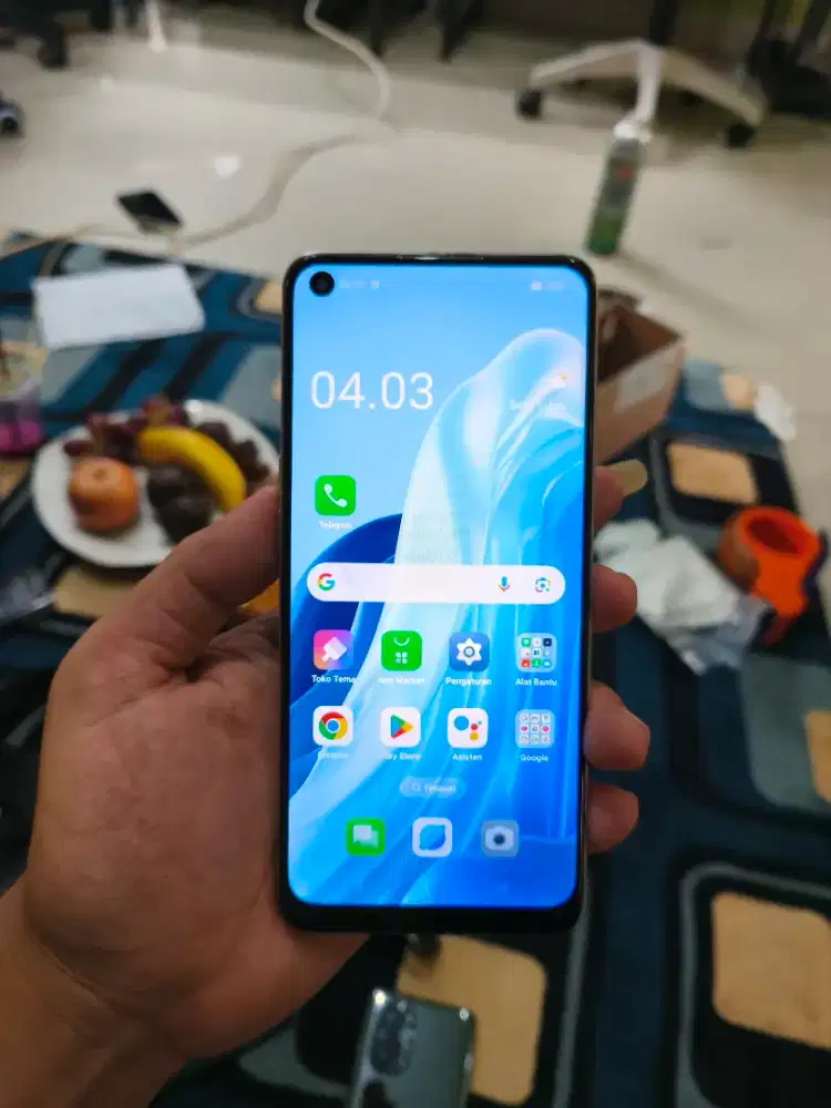 Oppo Reno 7 4G 8/256 gb lcd gantian