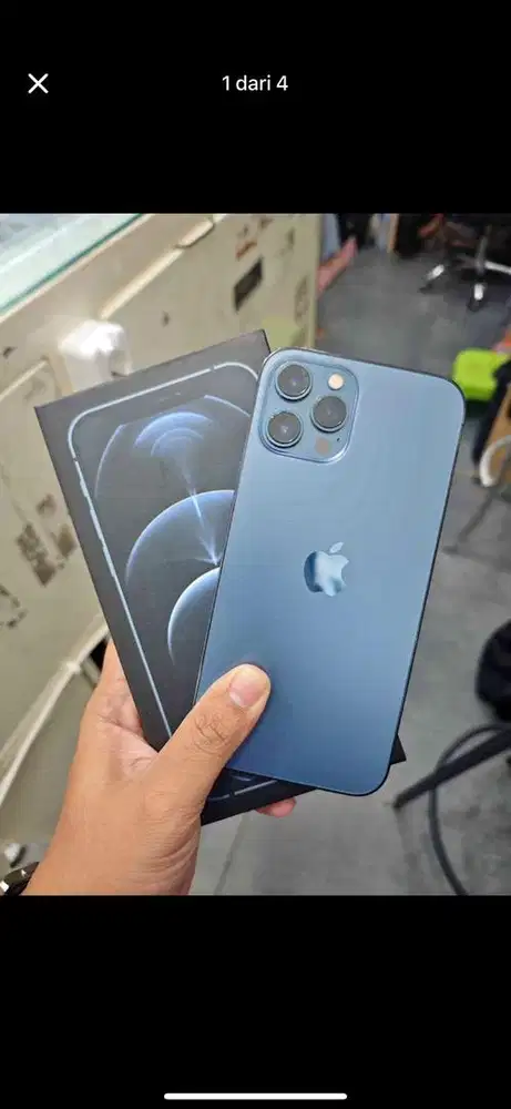 Iphone 12 pro max 256 ex inter