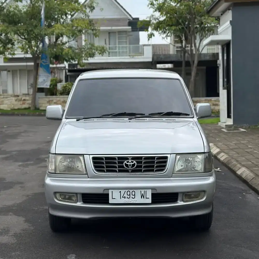 Kijang LGX Diesel MT 2002