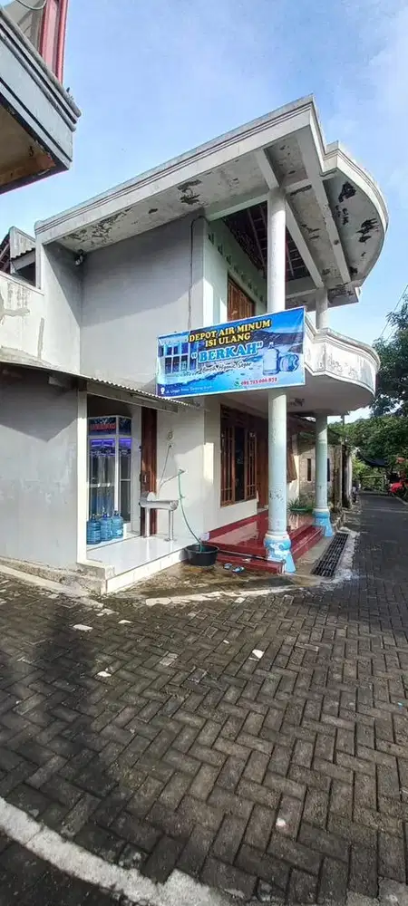 Dijual Cepat !!! Rumah dengan Akses Mudah Kemana-mana