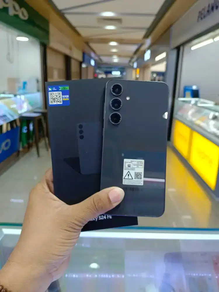 Samsung Galaxy S24FE 5G 8/256 Second Mulus 98%&Normal Poll SEIN