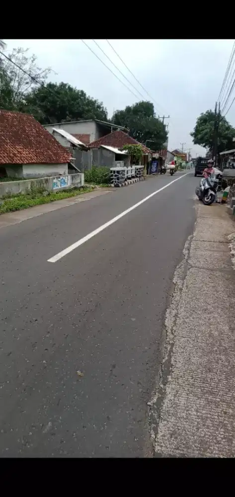 Di jual Tanah Sawah Produktif