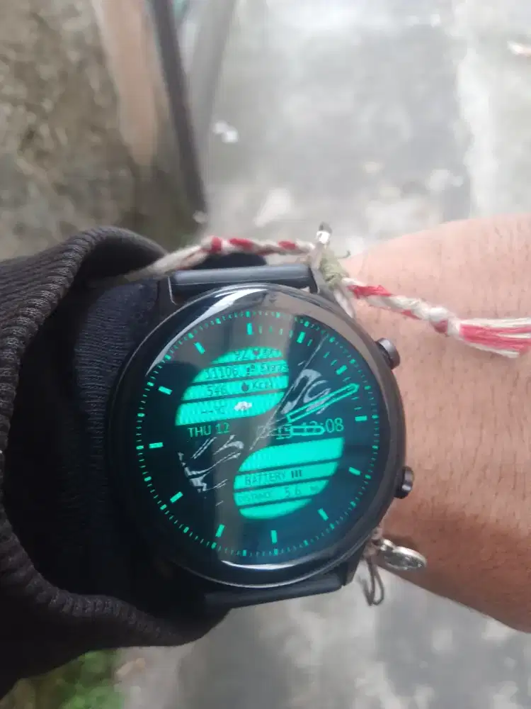 Smartwatch Merk SKMEI B35S