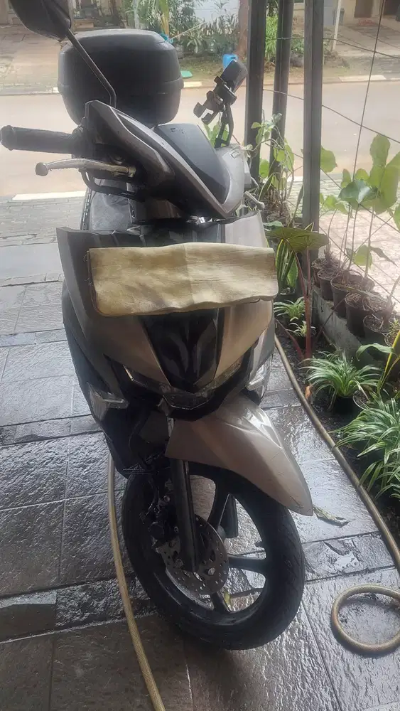 Jual Motor Yamaha GT Soul 2015 Tangan 1 a/n Sendiri