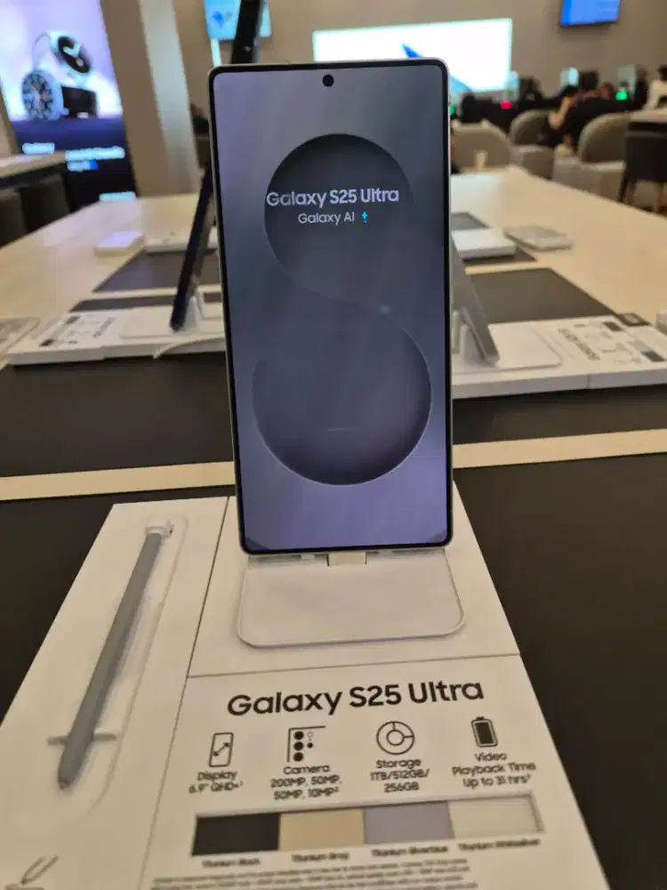 Samsung Galaxy S25 Ultra