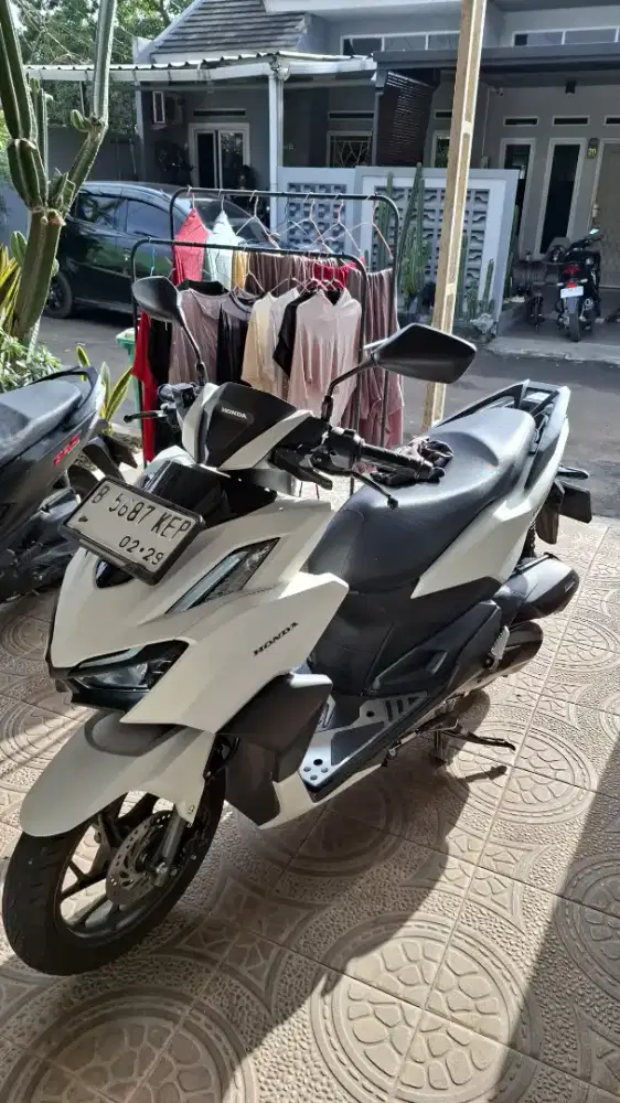 Honda Vario 160 CBS
