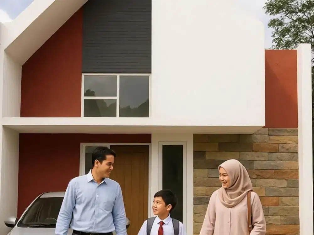 RUMAH SUBSIDI MINIMALIS LOKASI DI CEMOROKANDANG MALANG