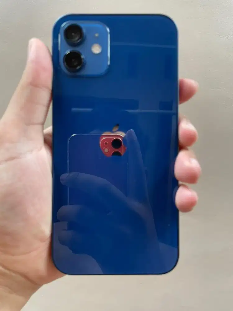 iPhone 12 128GB All operator Fullset No Minus