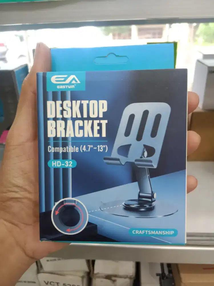 HOLDER MEJA HANDPHONE HD-32