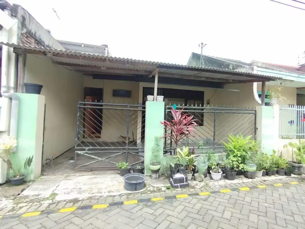 RUMAH SIAP HUNI 350 JUTA LOKASI SAWOJAJAR 2
