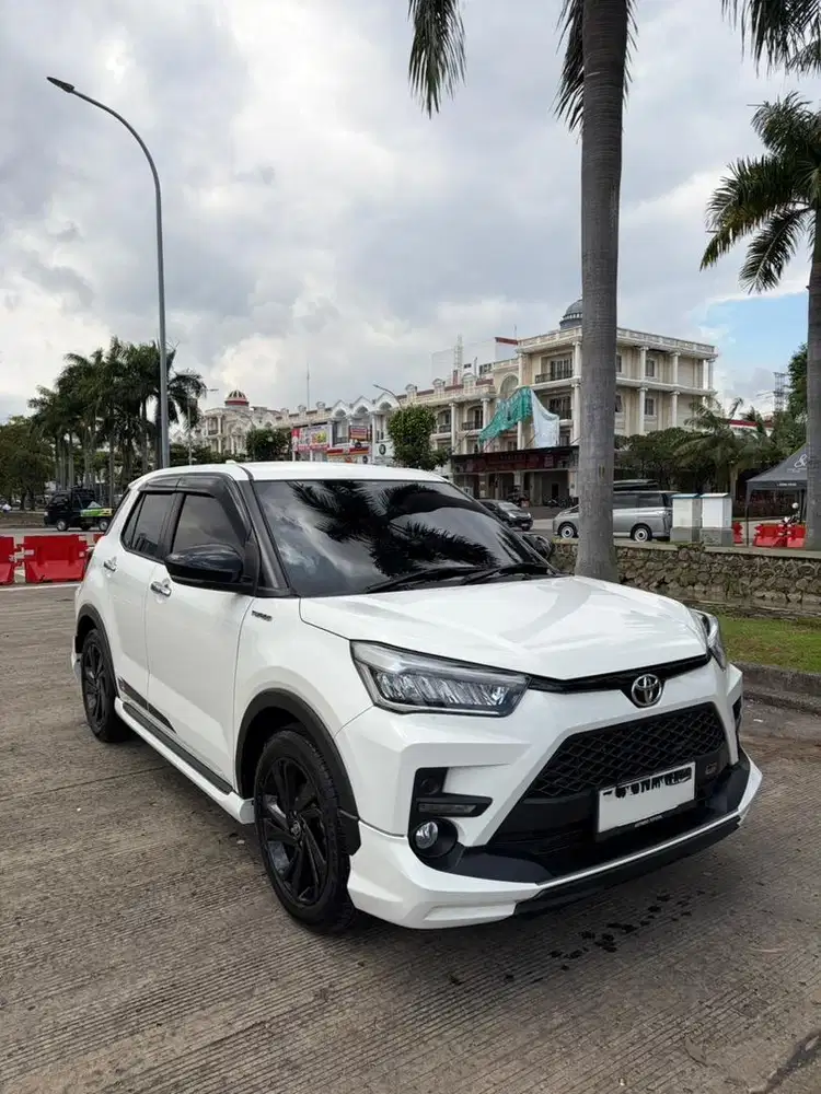 Toyota Raize 1.0 GR One Tone non TSS