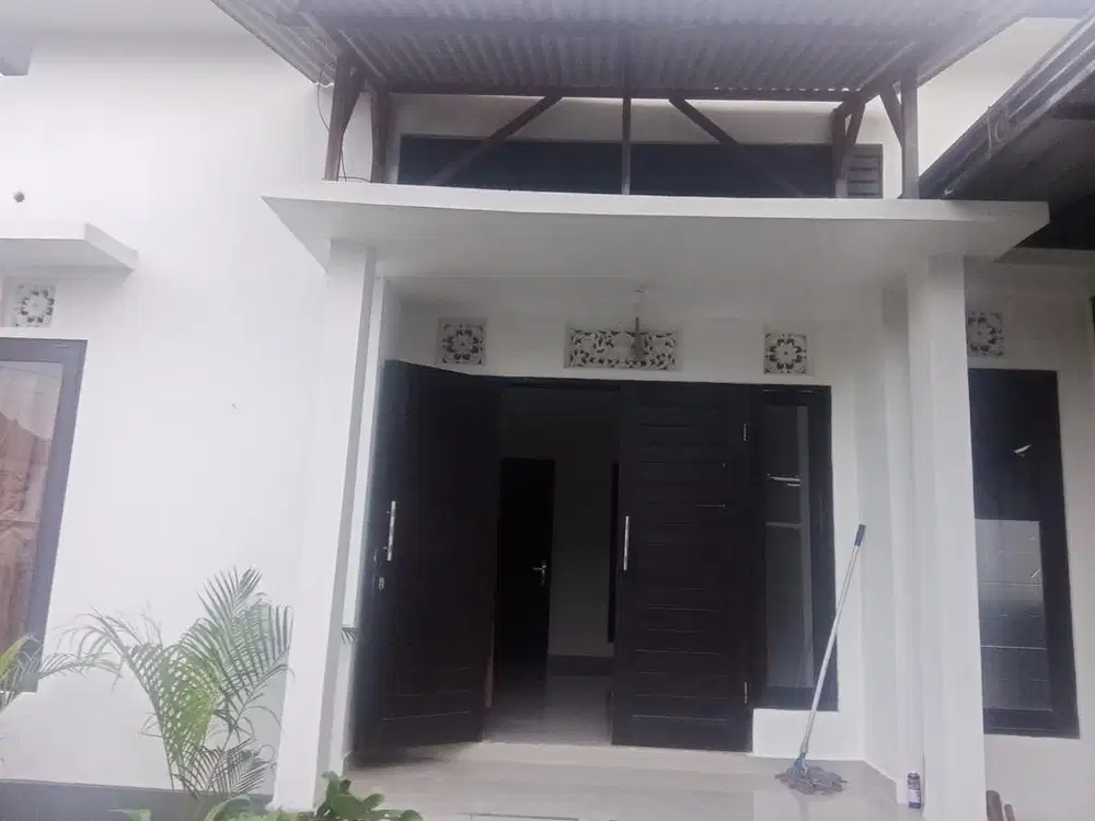 Di kontrakan rumah 2 tahun 65 Juta (BISA NEGO)