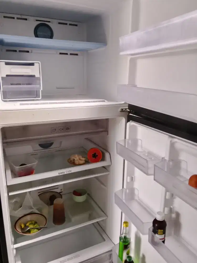 Samsung kulkas dua pintu