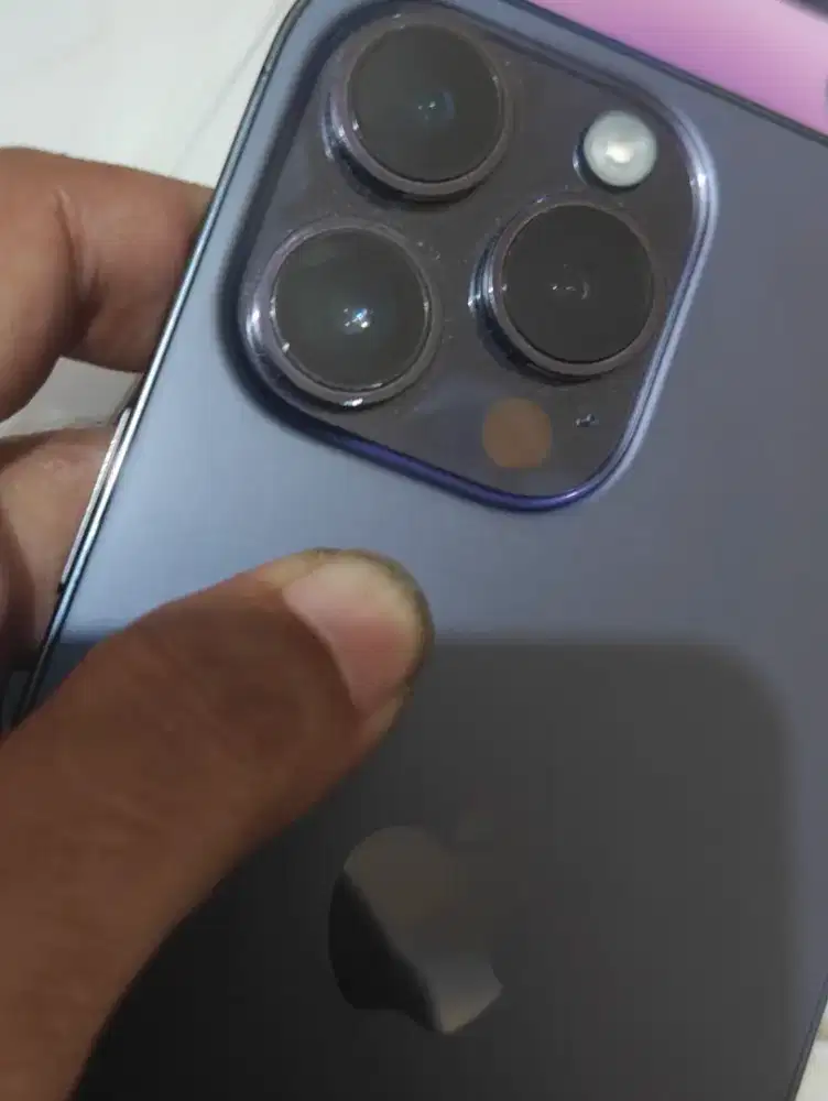 Iphone 14 Pro Max 256GB eks Ibox Fullset