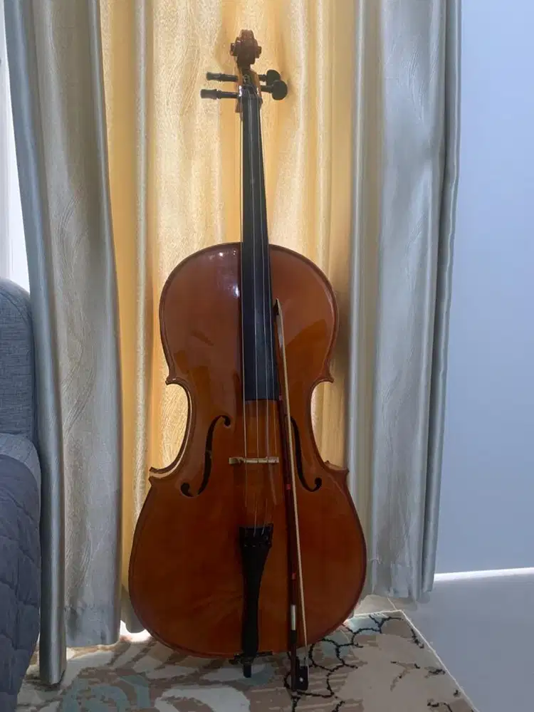 Jual Cello 4/4 Full Size