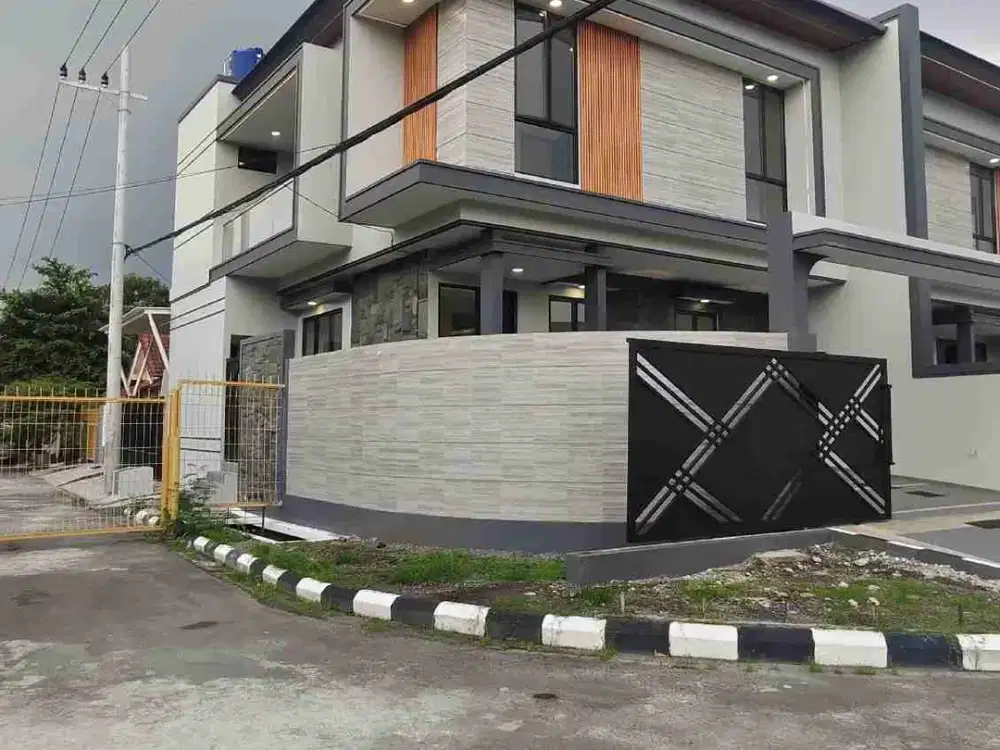 Rumah Cantik Baru Gress
Lokasi Sutorejo Prima Surabaya
(Dekat Galaxy Mall, Kampus ITS & UNAIR,)