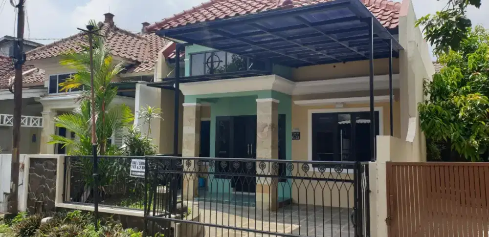 Jual Rumah BU 200 meter dari Soehat