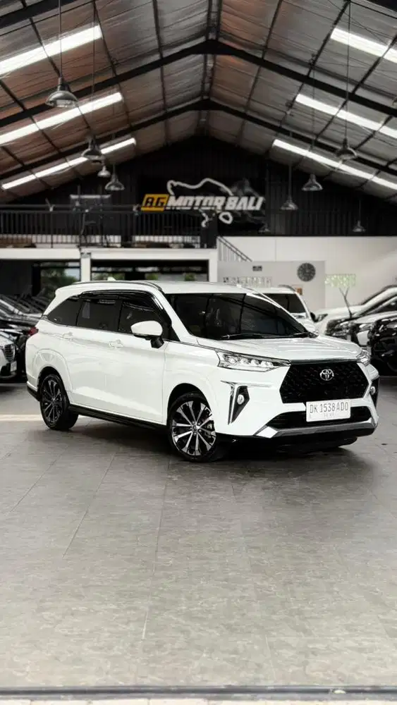 Veloz Q CVT Matic 2021 Dp 20jt