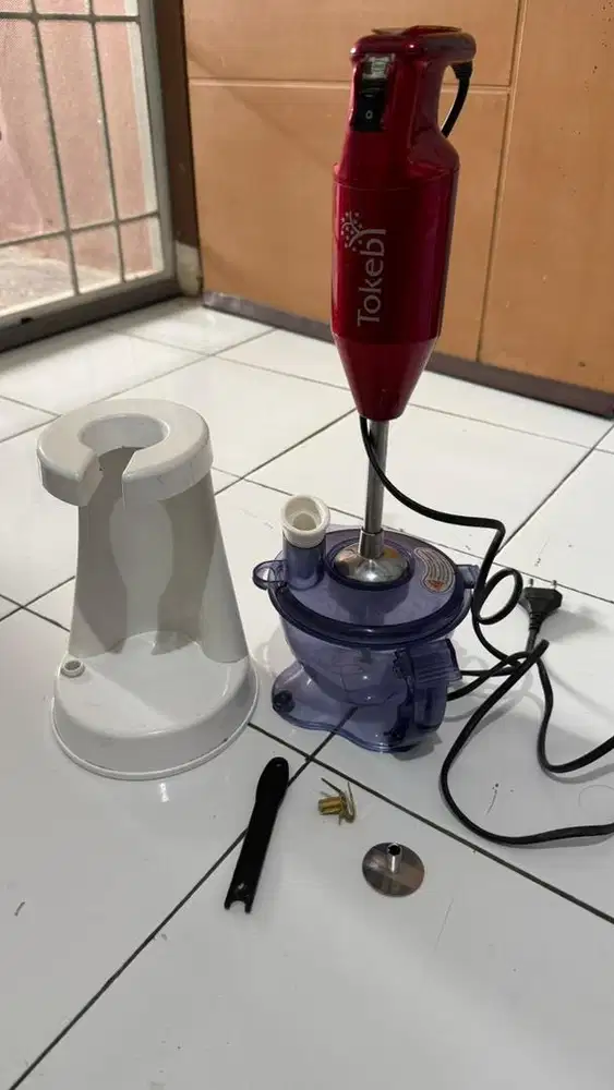 Hand Blender Tokebi NEGO