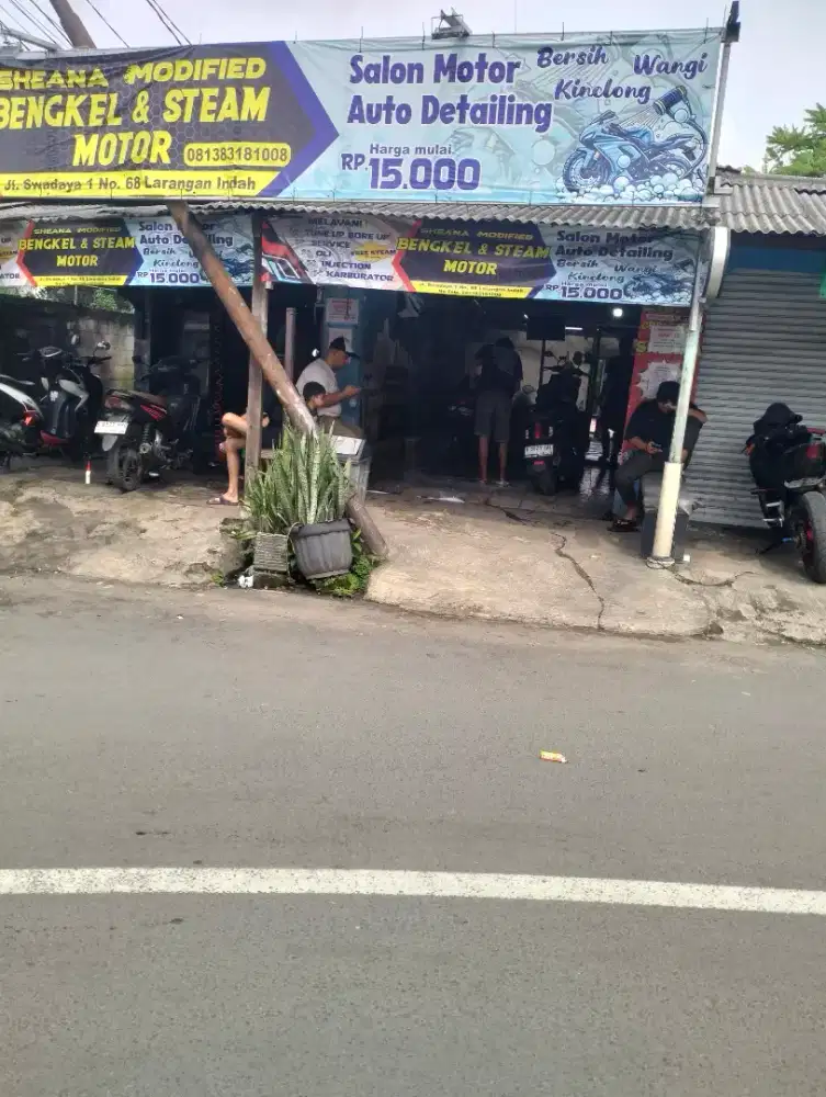 Lowongan kerja steam motor