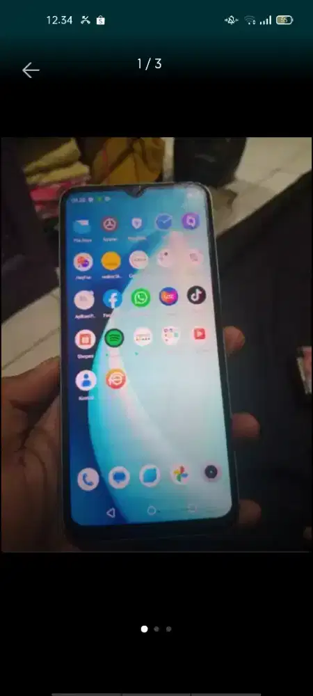 Realme C35 4/64GB