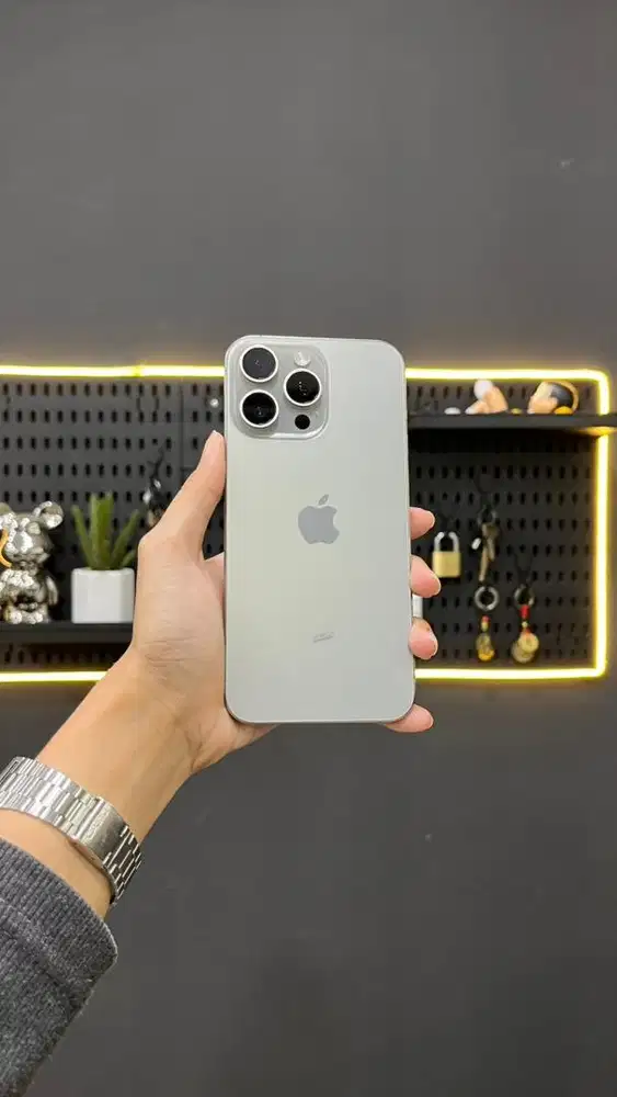 iPhone 15 Pro Max 512gb Natural