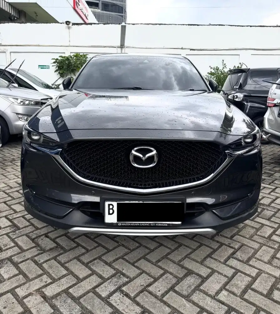 Mazda CX-5 Elite 2019 Bensin