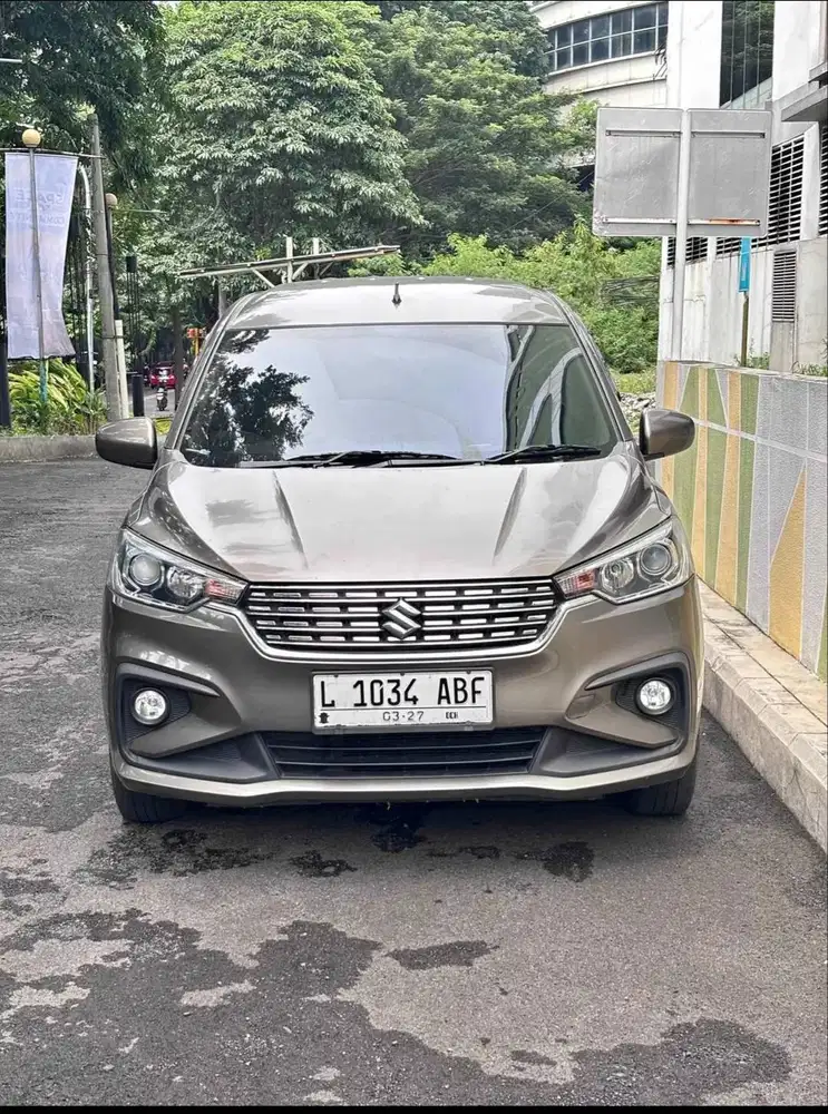 SUZUKI NEW ERTIGA GL MT TAHUN 2022N 2022